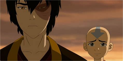 when does zuko join aang.